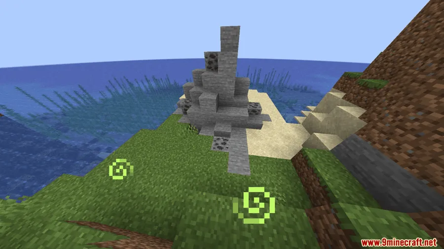 Miner's Delight Mod screenshot 3 showing mod in action