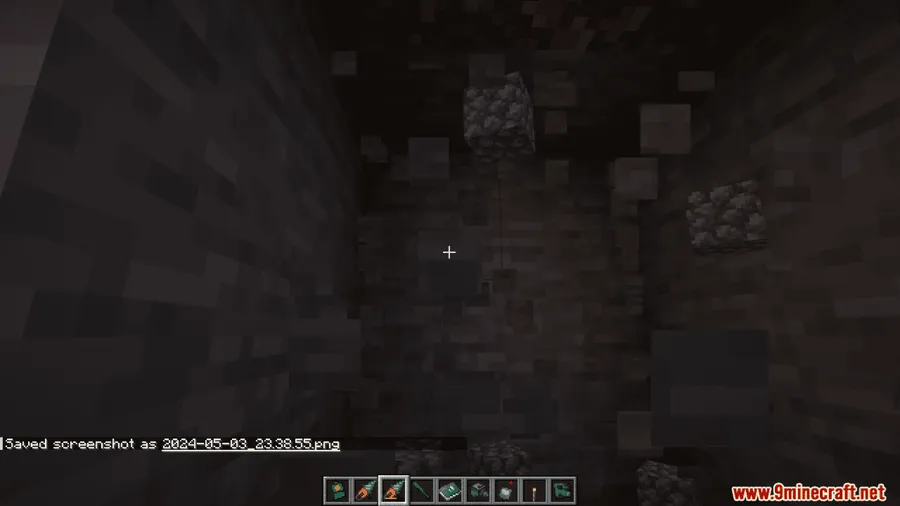 Miner's Delight Mod screenshot 11 showing mod in action