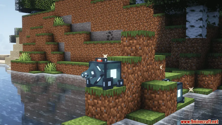 Miner's Delight Mod screenshot 9 showing mod in action