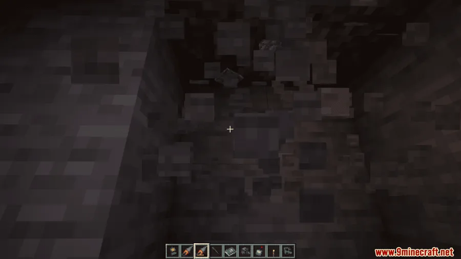 Miner's Delight Mod screenshot 10 showing mod in action