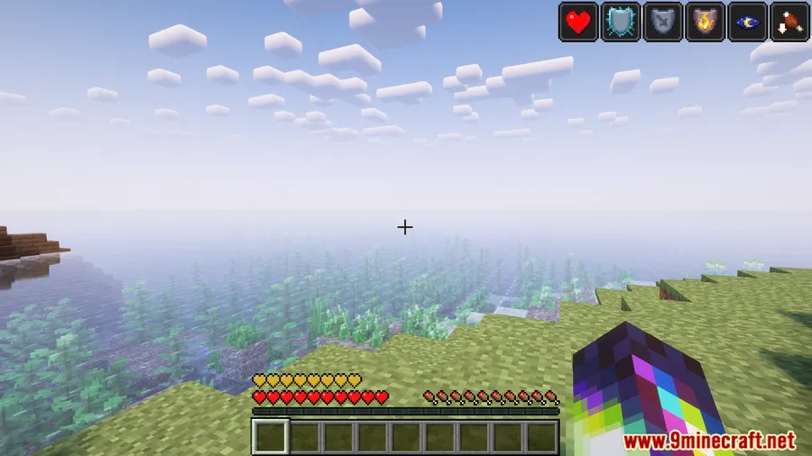 Move Subtitles Mod screenshot 3 showing mod in action