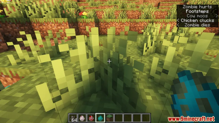 Move Subtitles Mod screenshot 8 showing mod in action