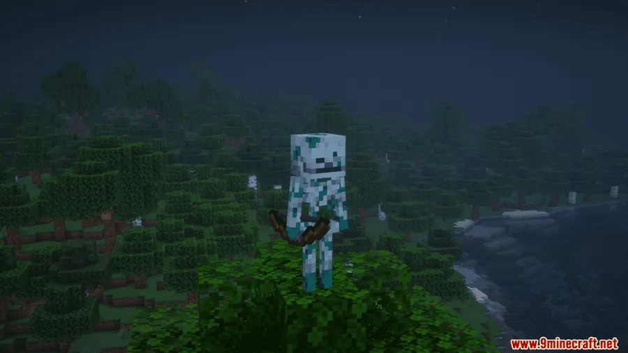 Nemo's Creatures Mod screenshot 3 showing mod in action