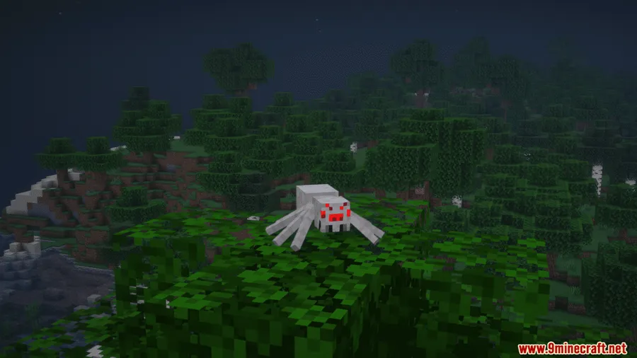 Nemo's Creatures Mod screenshot 10 showing mod in action