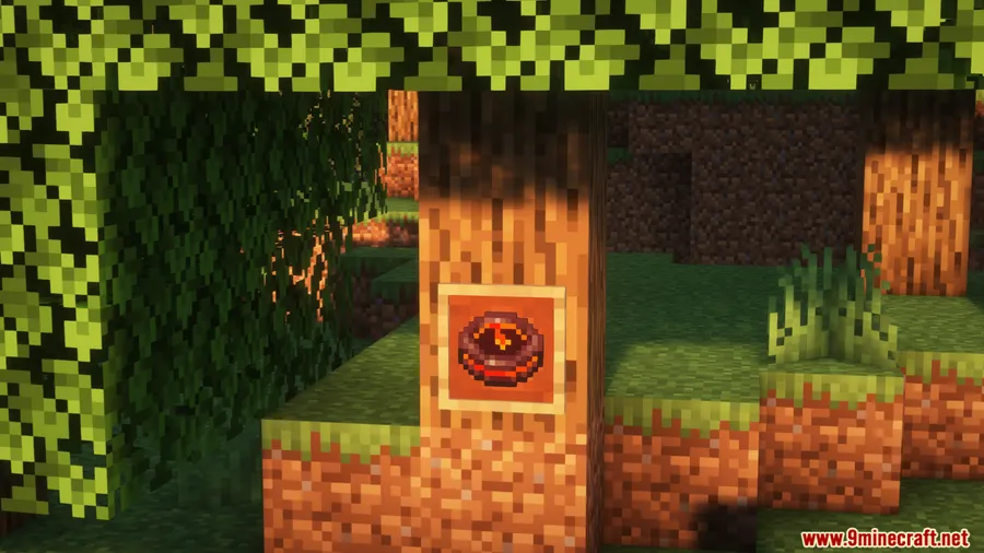 Netherite Compass Mod screenshot 3