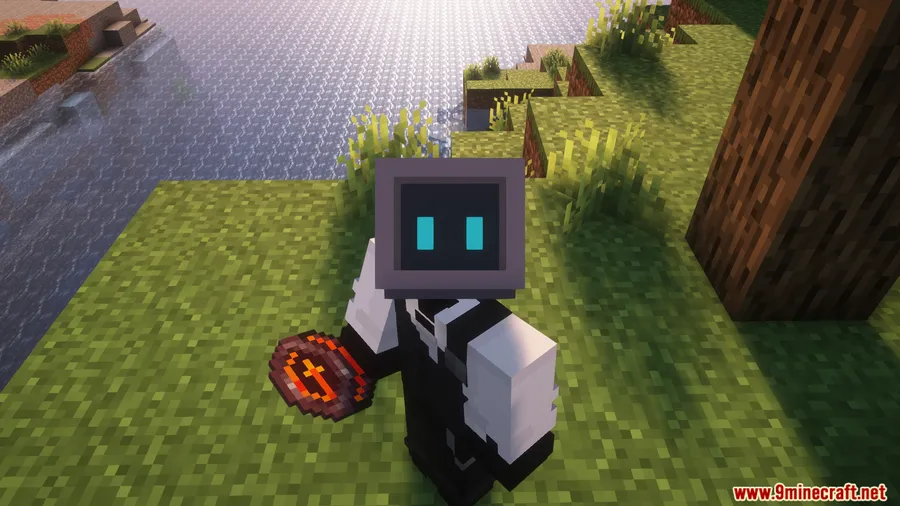 Netherite Compass Mod screenshot 4