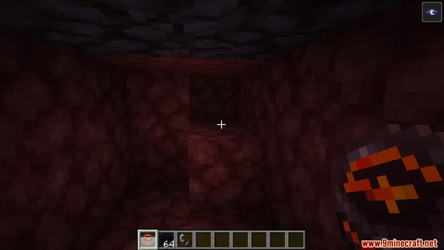 Netherite Compass Mod screenshot 5