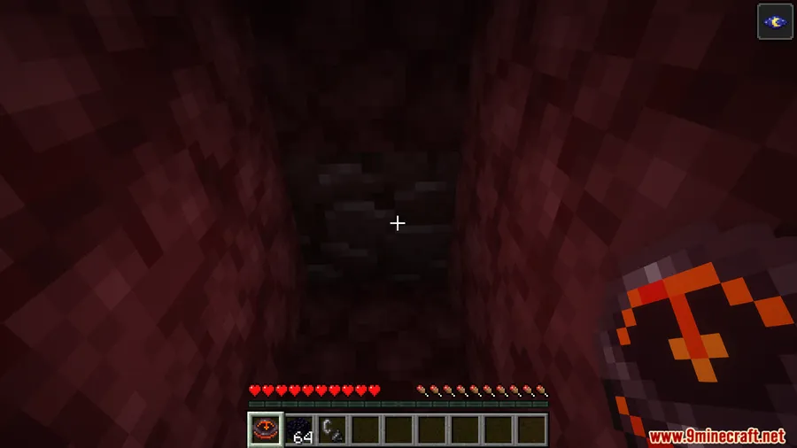 Netherite Compass Mod screenshot 7