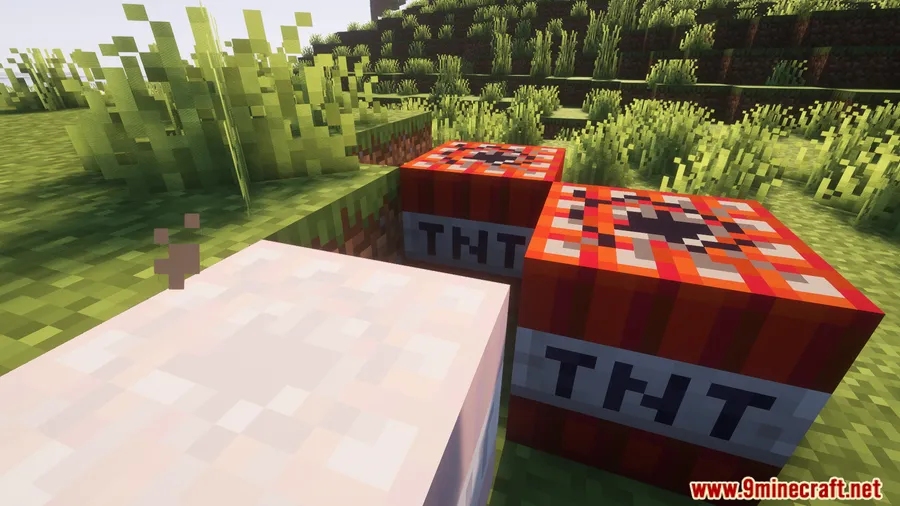 Perception Mod screenshot 10