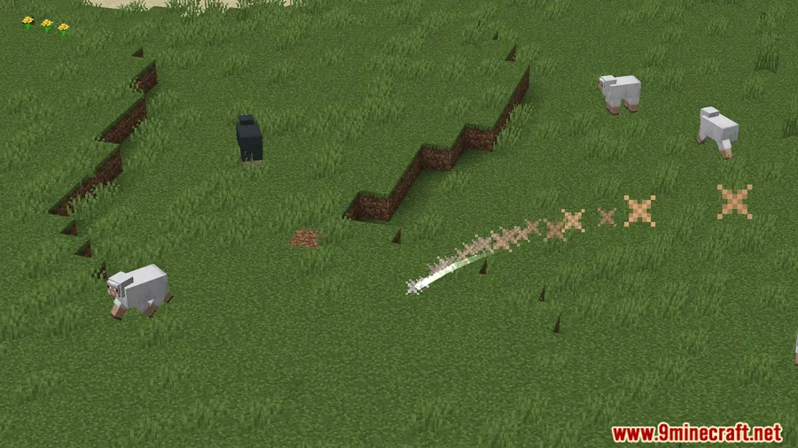 Perception Mod screenshot 3