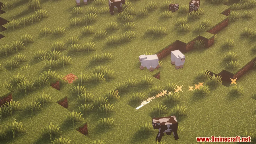 Perception Mod screenshot 4