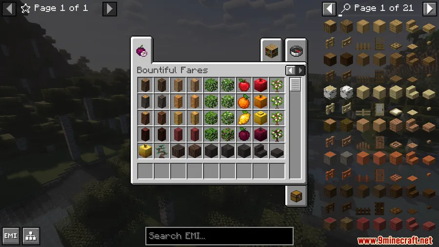 Bountiful Fares Mod screenshot 6 showing mod in action
