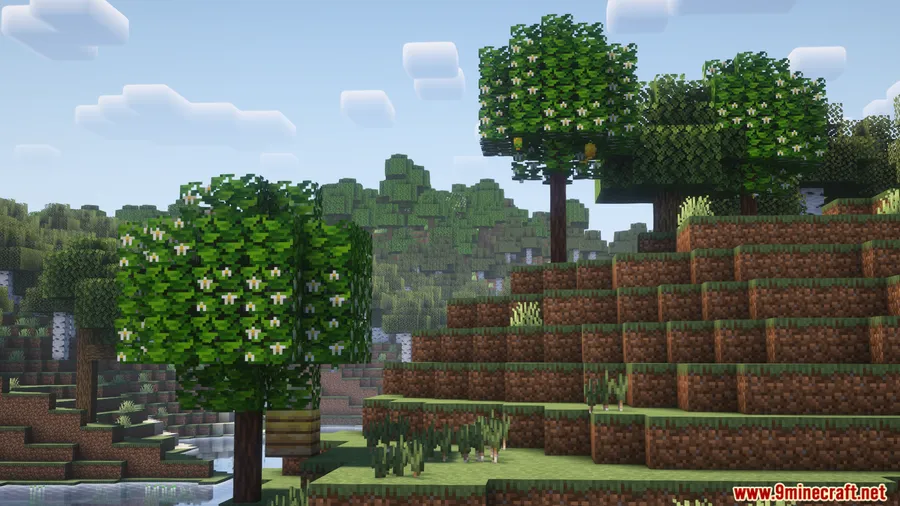 Bountiful Fares Mod screenshot 10 showing mod in action