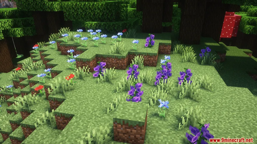 Bountiful Fares Mod screenshot 11 showing mod in action