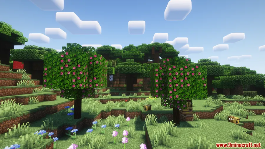 Bountiful Fares Mod screenshot 12 showing mod in action