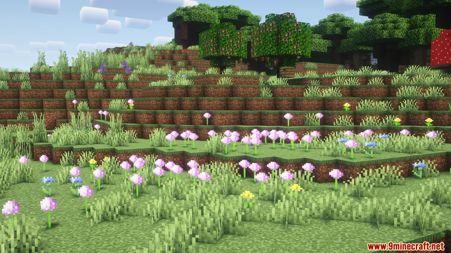 Bountiful Fares Mod screenshot 13 showing mod in action