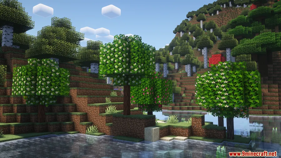 Bountiful Fares Mod screenshot 15 showing mod in action