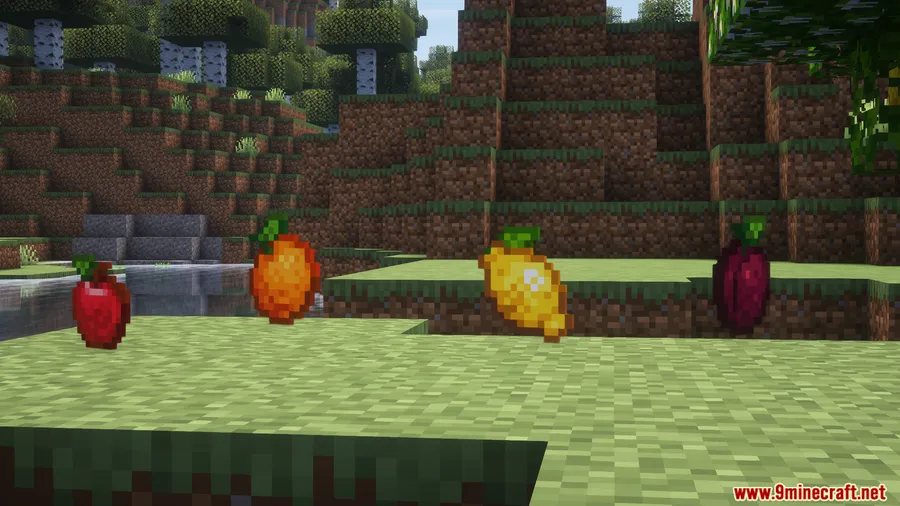 Bountiful Fares Mod screenshot 16 showing mod in action