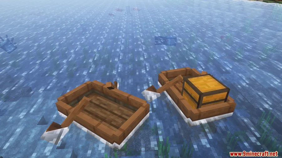 Bountiful Fares Mod screenshot 18 showing mod in action