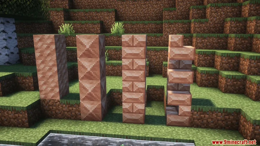 Bountiful Fares Mod screenshot 19 showing mod in action