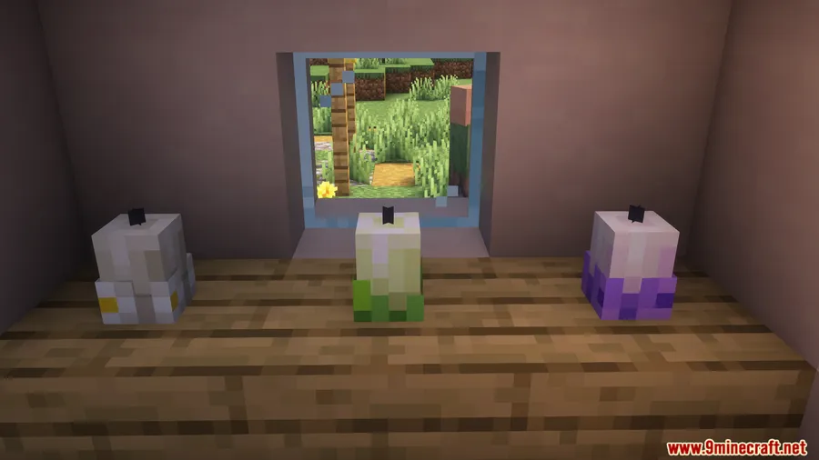 Bountiful Fares Mod screenshot 22 showing mod in action