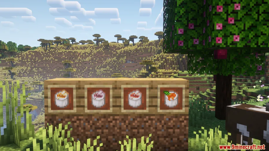 Bountiful Fares Mod screenshot 23 showing mod in action