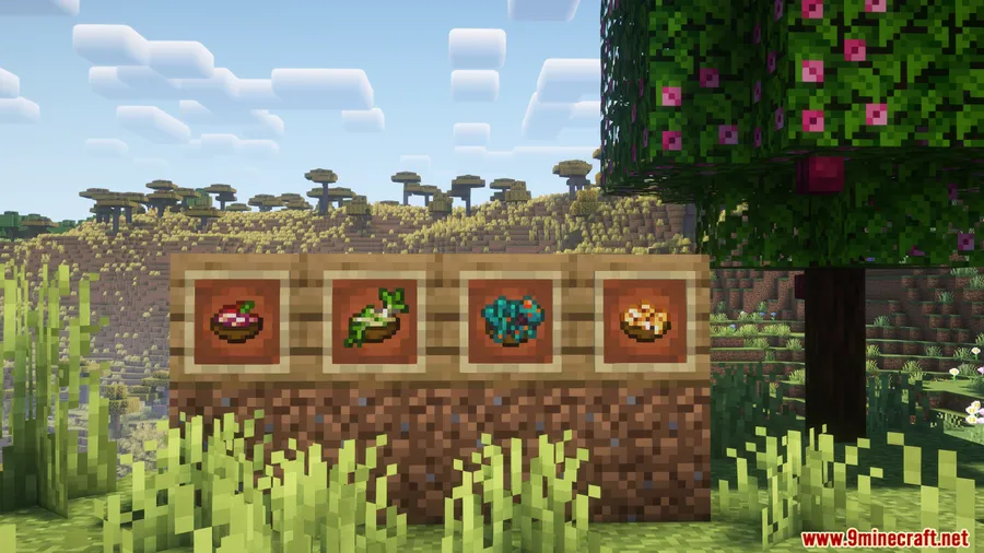 Bountiful Fares Mod screenshot 24 showing mod in action