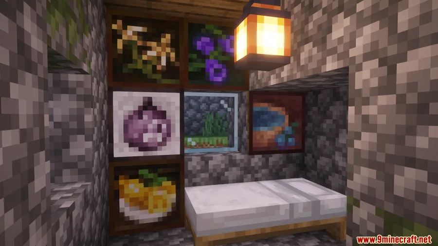 Bountiful Fares Mod screenshot 25 showing mod in action