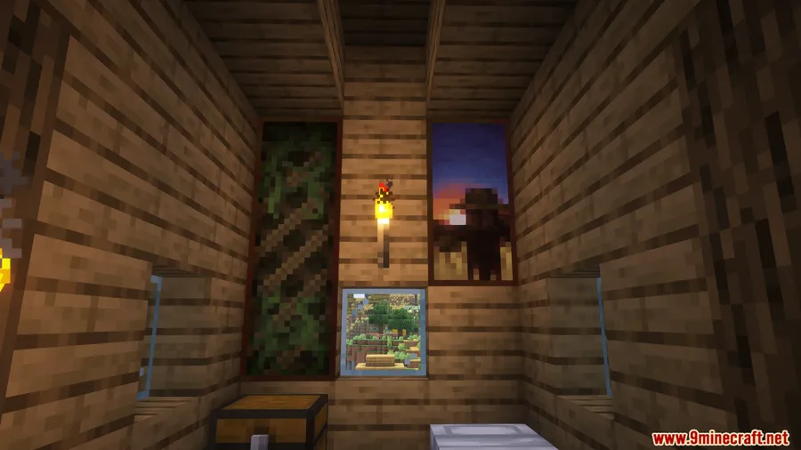 Bountiful Fares Mod screenshot 26 showing mod in action