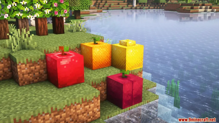 Bountiful Fares Mod screenshot 8 showing mod in action