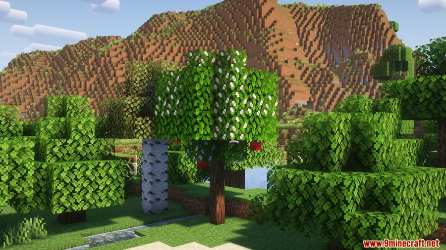 Bountiful Fares Mod screenshot 9 showing mod in action