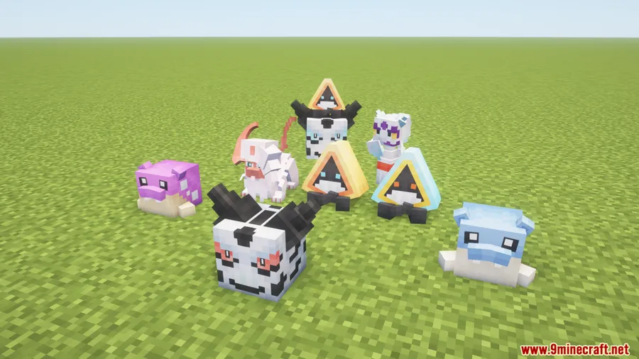 Pokeblocks Mod screenshot 10