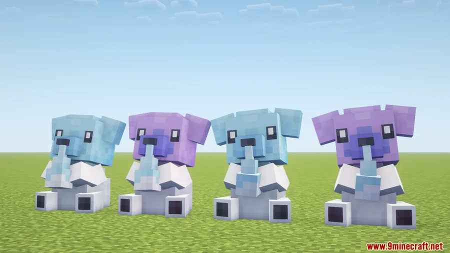 Pokeblocks Mod screenshot 12