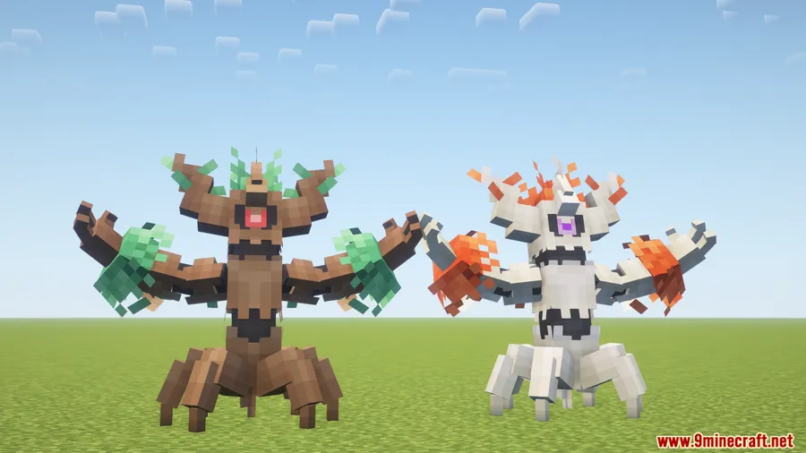 Pokeblocks Mod screenshot 13