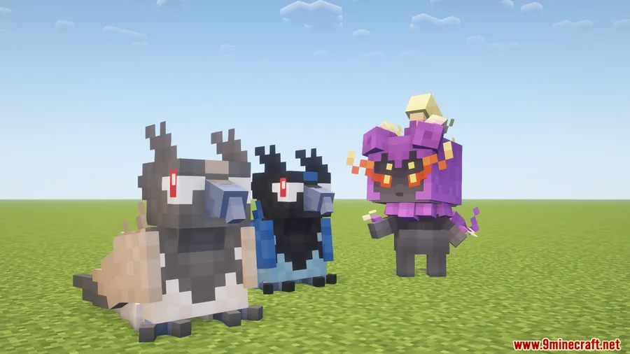 Pokeblocks Mod screenshot 15