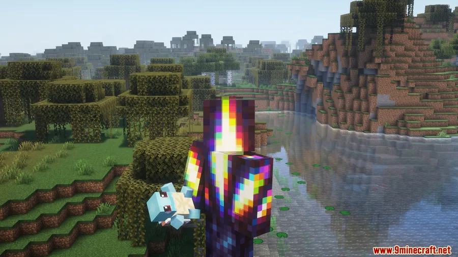 Pokeblocks Mod screenshot 5