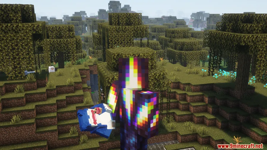 Pokeblocks Mod screenshot 6