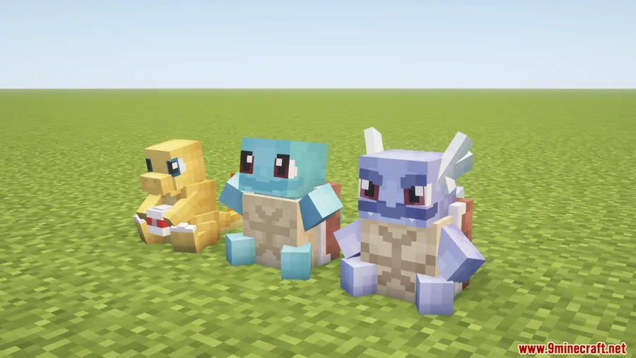 Pokeblocks Mod screenshot 8