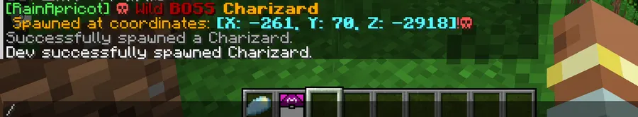 Pixelmon Mod (1.21.1, 1.20.1) – Pixelmon Reforged screenshot 1 showing mod in action