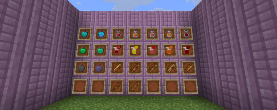 Ray's Dongles Mod (1.21.11, 1.20.1) – Too Many New Things screenshot 3 showing mod in action