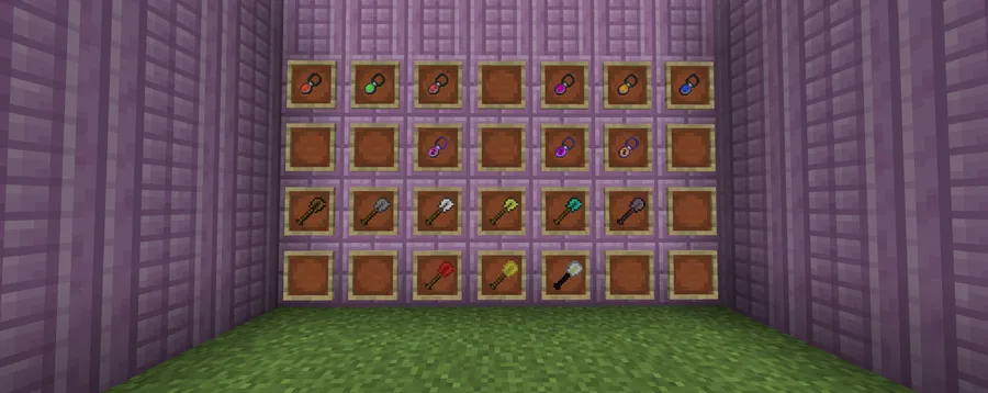 Ray's Dongles Mod (1.21.11, 1.20.1) – Too Many New Things screenshot 5 showing mod in action