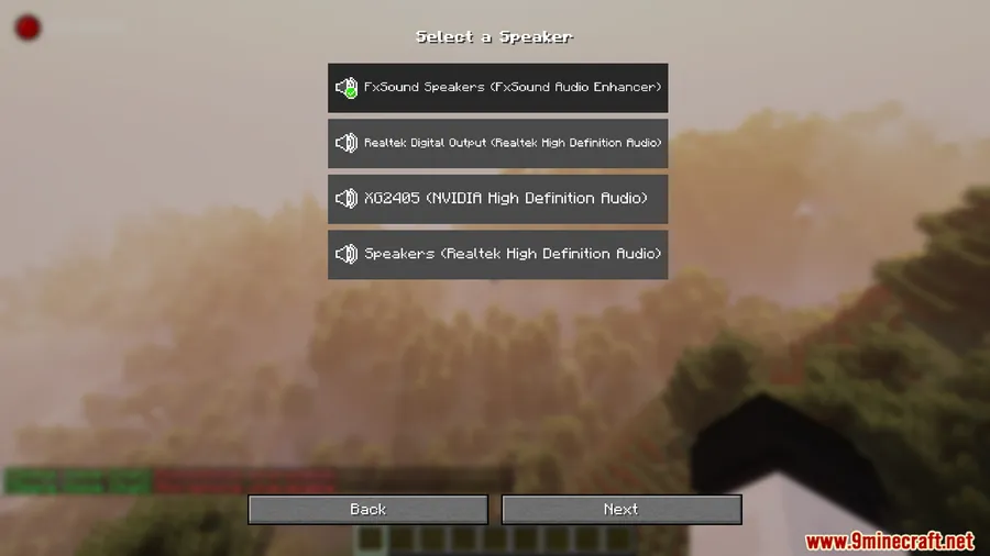 Replay Voice Chat Mod screenshot 2