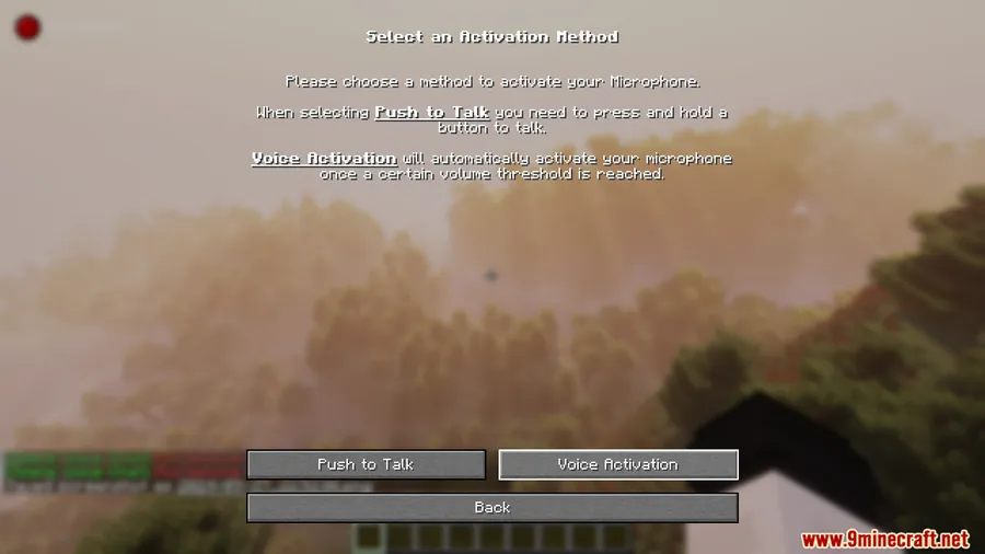 Replay Voice Chat Mod screenshot 3