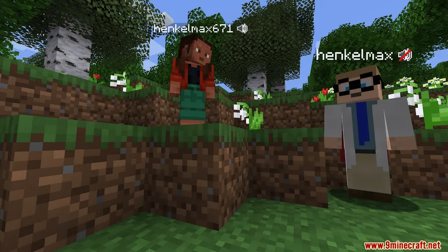 Replay Voice Chat Mod screenshot 6