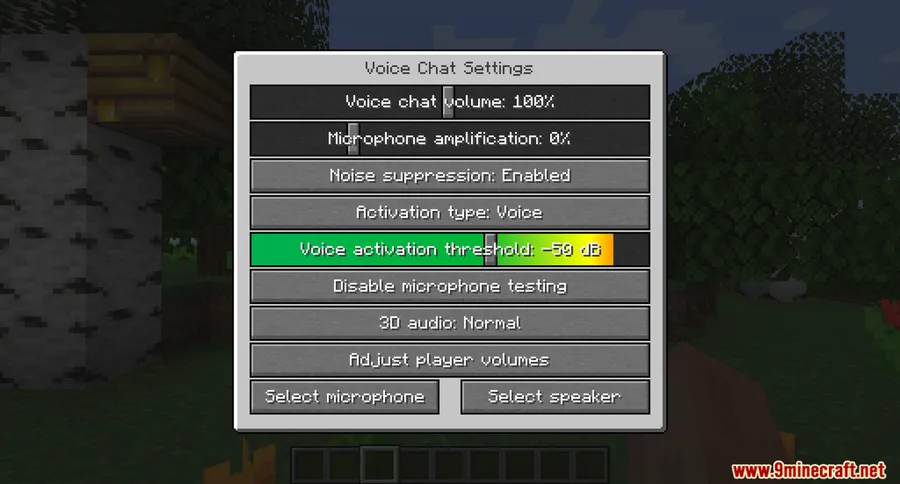 Replay Voice Chat Mod screenshot 7