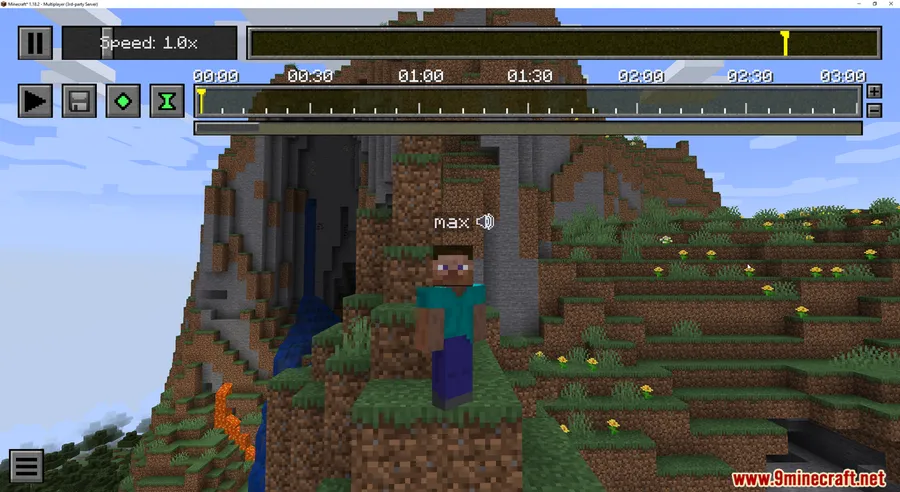 Replay Voice Chat Mod screenshot 9