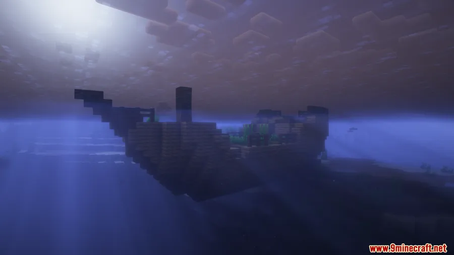 Revamped Shipwrecks Mod screenshot 4