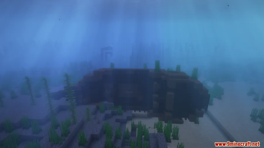 Revamped Shipwrecks Mod screenshot 6