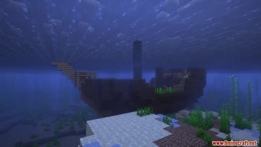 Revamped Shipwrecks Mod screenshot 7