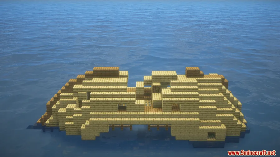 Revamped Shipwrecks Mod screenshot 8